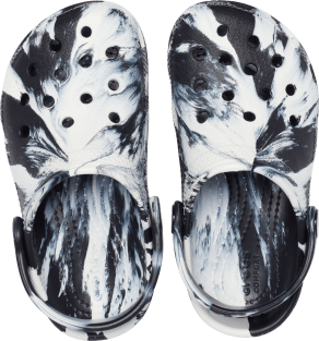 Toddler Classic Marbled Clog