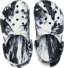 Toddler Classic Marbled Clog