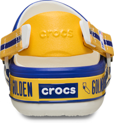 NBA Golden State Warriors Crocband™ Clog