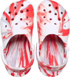 Toddler Classic Marbled Clog