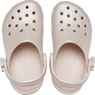 Classic Pearl Shine Clog T BFr