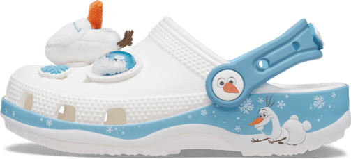 Kids’ Disney Frozen Olaf Classic Clog
