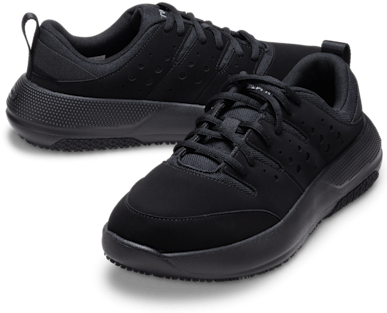 Men's On the Clock Work Sneaker
