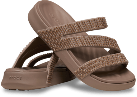 Getaway Strappy Gems Sandal