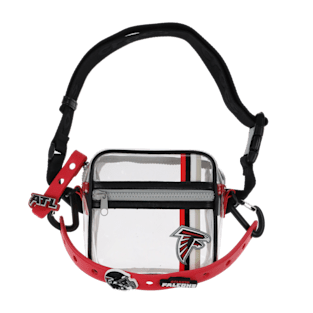NFL Atlanta Falcons Clear Stadium Bag