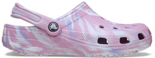 Classic Marbled Clog
