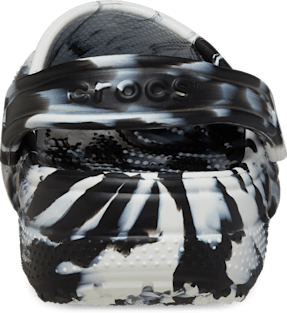 Classic Marbled Clog