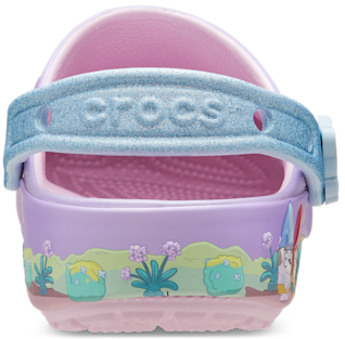 Toddler Bluey Friends Forever Classic Clog