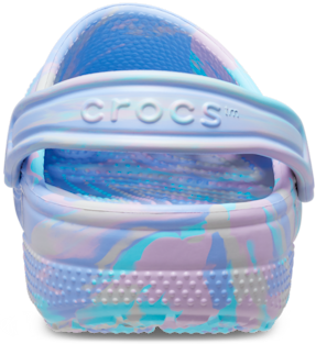 Toddler Classic Marbled Clog