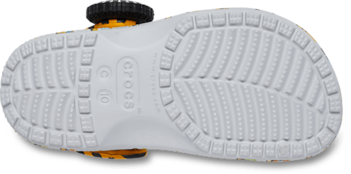 Toddler Classic Construction Clog