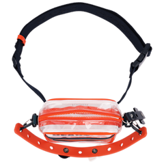 NFL Chicago Bears Clear Stadium Bag