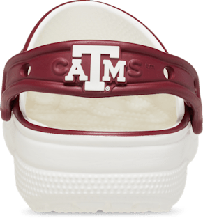 Texas AM Classic Clog