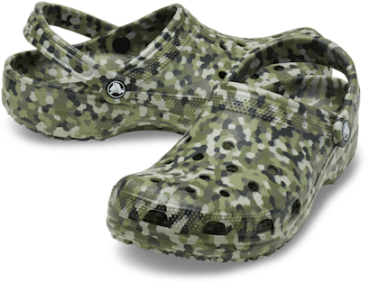 Classic Confetti Clog