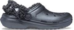 Classic Fleece Lined Metallic Gems Clog