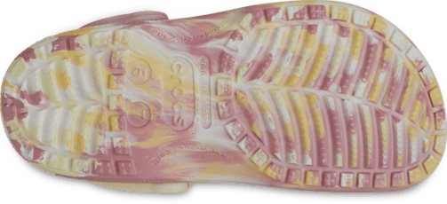 Classic Marbled Clog