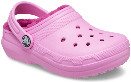 Kids' Classic Lined Clog
