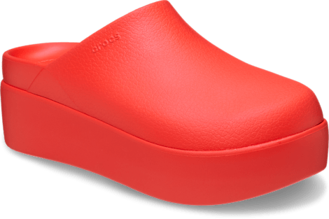 Dylan Platform Clog