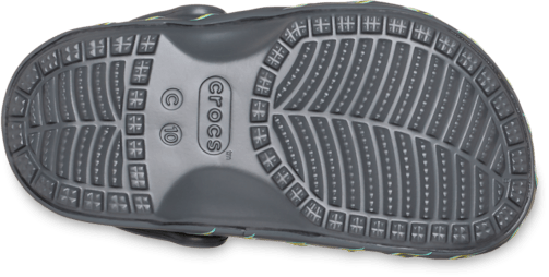 Toddler Classic Bolt Lights Clog