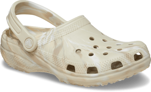 Classic Marbled Clog