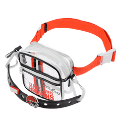 NFL Cleveland Browns Clear Stadium Bag