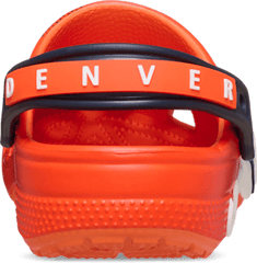 Kids’ NFL Denver Broncos Graphic Classic Clog