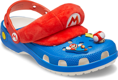 Mario Classic Clog