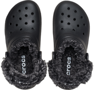 Toddler Classic Fleece Lined Clog