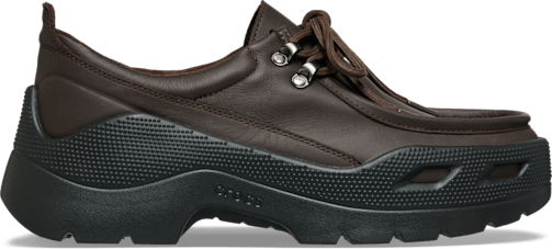 Crocs Gallery Leather Shoe