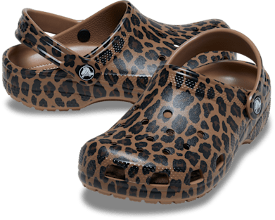 Kids' Classic Animal Clog