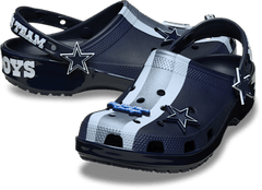 NFL Dallas Cowboys Classic Clog