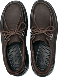 Crocs Gallery Leather Shoe