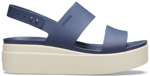 Brooklyn Low Wedge Sandal