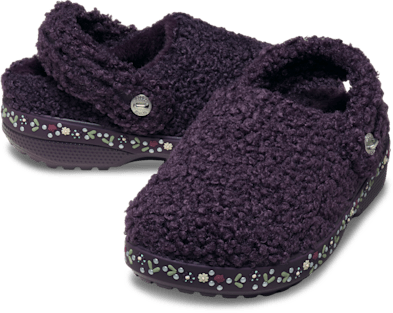 Unfurgettable Floral Band Clog