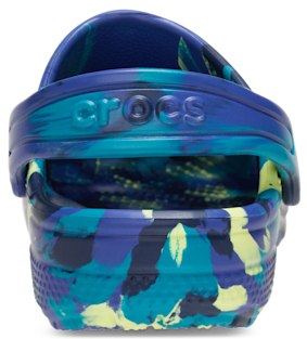 Kids' Classic Marbled Clog