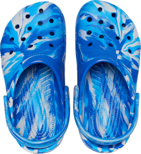 Kids' Classic Marbled Clog