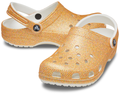 Classic Glitter Clog