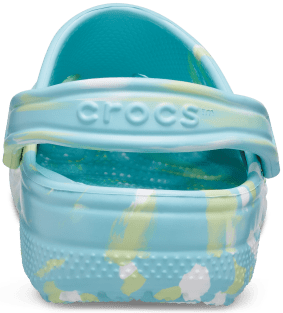 Classic Marbled Clog