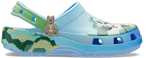 Kids’ Bluey Best Buddies Classic Clog