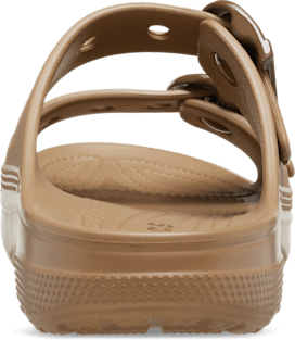 Saturday Enamel Buckle Sandal