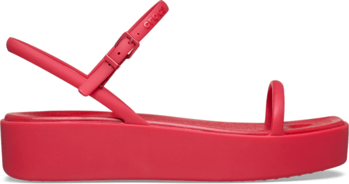 Miami Platform Y Strap Sandal