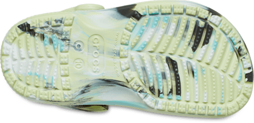 Toddler Classic Marbled Clog
