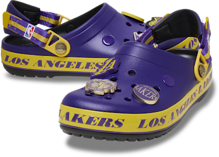 NBA Los Angeles Lakers Crocband™ Clog
