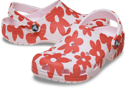 Classic Pop Petals Clog