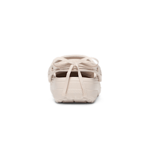 Crafted Lace Clog