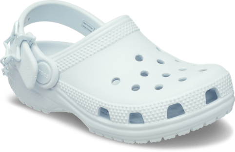 Toddlers' Classic Star Buckle Clog