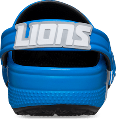 NFL Detroit Lions Graphic Classic Clog