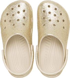 Kids' Classic Chunky Glitter Clog
