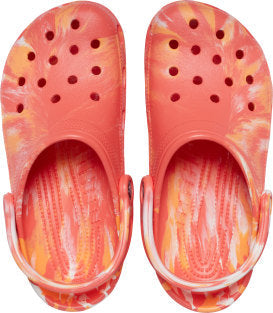 Classic Marbled Clog