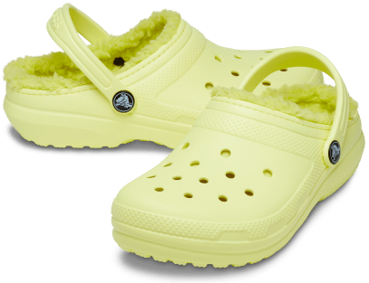 Kids' Classic Lined Clog