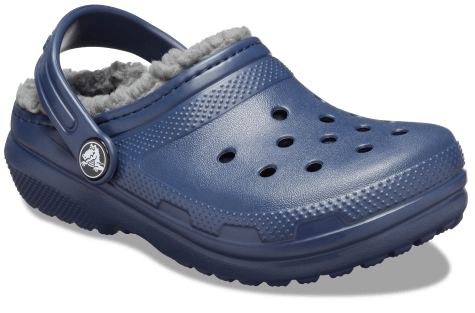 Toddler Classic Lined Clog
